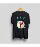 Hummingbird printed t-shirt
